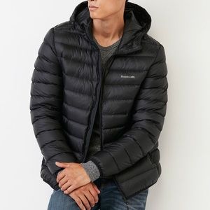 *ROOTS* PUFFER JACKET